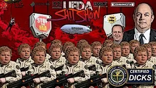 THE UFDA SHITSHOW!  D.I.C.K.S. | Drone Interdiction Capture Kill Service | STOP THE FAA