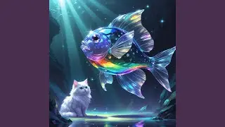 Glass Gem Fish