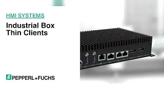 Industrial Box Thin Clients