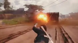 Uncharted 4 : A Thief's End - THE BEST CHASE SCENE