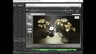 Architects - Gone With The Wind (Getgood Drums OKW Architects)