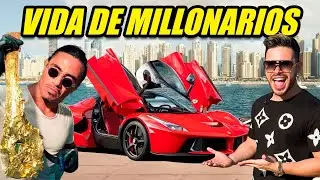 COMO HAGO MILLONES EN DUBAI? 🤑