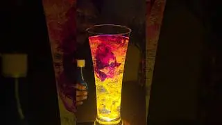 manjalpodi trend/ trending glass turmeric video