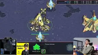 Se enfrentan los Top 1 de cada raza! - Light (T) vs Snow (P)