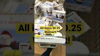 😱Unbelievable‼️$0.25! This Last Chance Deal Will Not Last Long!#walmartdeals #clearancesale #sale