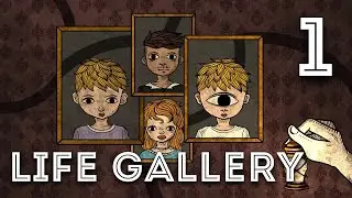 Life Gallery. Прохождение, 1 глава &mdash; Семья | iOS