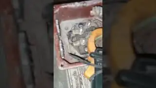 5 hp single phase motor testing #youtube #electricity #motor #viral #views #singlephase #5hp #load