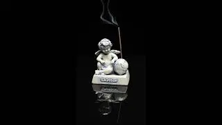 Butter Goods Angel Incense Burner