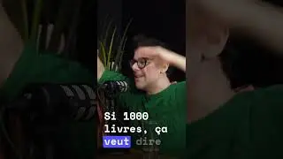 Simon Boulerice a 6000 livres! 😱