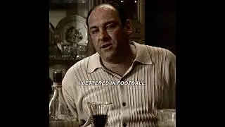 Tony gets angry at Uncle Junior😡🔥 | The Sopranos#shorts #viral #edit #shortvideo #peliculas