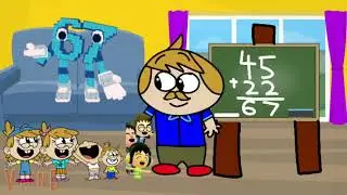 The Lily Loud Show Season 4 | Episode 9: When Kids Saying 67!