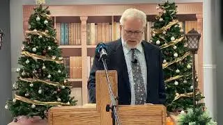 THURSDAY CHAPEL | BRO. ROB SHAFFER