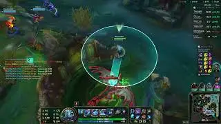 League of Legends Fizz gameplay season 13 UNKILLABLE FIZZ.