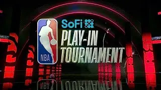 2024 NBA SoFi Play-In Tournament on ESPN: (ATL @ CHI) - Intro