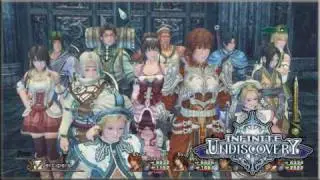 Infinite Undiscovery OST - Abundant Harvest (2-07)