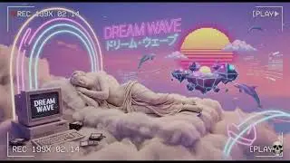 Sleeping in Space: Best Ambient Vaporwave for Insomnia