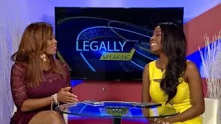 Legally Speaking