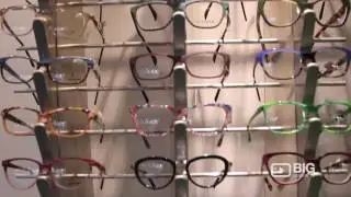Sercombe & Matheson Opticians in Wellington for Eyewear and Eye exam