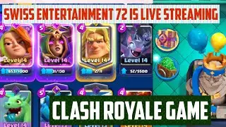 The Secret to Winning Every Clash Royale Battle Revealed! 🏆 #clashroyale #gaming 2 vs 2