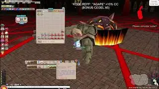 Priest Solo Guardian of Pillar | Dungeon Boss Rush | SEAL Online PLAY Classic