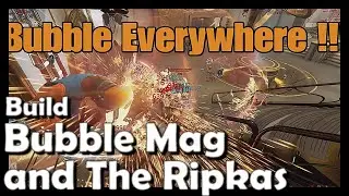 Build Bubble Mag and The Ripkas #tryclo