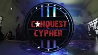 Popping Battle | Amandeep VS Rakshit | Conquest Cypher 2015