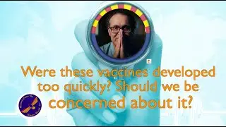 How Safe Are Covid-19 Vaccines? Should we be concerned with their quick development? Doc. Q explains