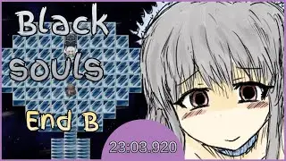 BLACK SOULS End B Speedrun [23:03.920]