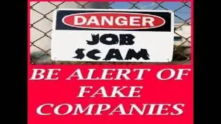 Xorian Infotech - Tips To Avoid Fake Jobs & Business Opportunities