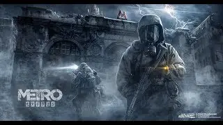 METRO EXODUS Walkthrough Gameplay Part 3
