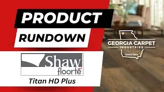 Shaw Floorte Titan HD Plus 3302V Luxury Waterproof Vinyl Plank