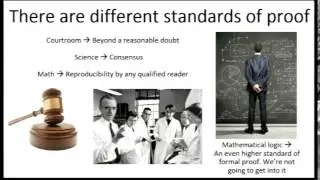 A brief history of math writing: symbol, structure, and proof