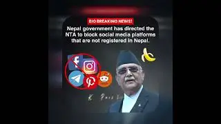 Corrupted Nepali Government || Wakeup Nepal || #shorts #wakeupnepal #protest #socialmediaban