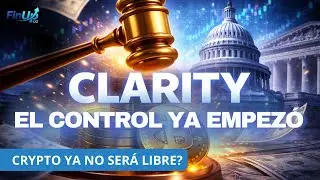 LEY CLARITY: LA REGULACI&Oacute;N QUE PUEDE CAMBIAR EL JUEGO CRYPTO
