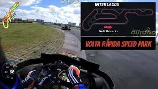 Volta R&aacute;pida Speed Park - Tra&ccedil;ado Interlagos - TO2023 - Cat. 80kg S&eacute;rie2 - MV 1:09.335s