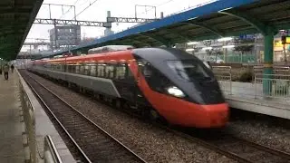 ITX - Saemaeul Train