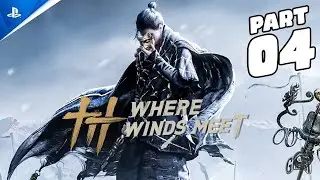 WHERE WINDS MEET Tamil | பாயும் புலி | Part 4 | Tamil Commentary | #ps5 #tamilgaming