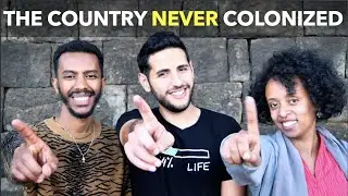 The Country Never Colonized