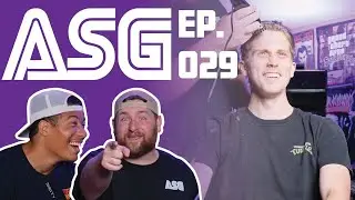 ROMULUS BOX OFFICE BOOM, MOVIE HOT TAKES, & 2C SHAVES HIS HEAD | ASG PODCAST EP. 029