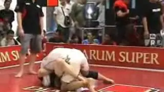 roy kurniawan synergy sby vs bramono lunardi