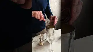 Raspberry Passion Fruit Tequila Sour Recipe!