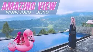 Review Lengkap!! Edge Premium Homestay, Penginapan Terbaik dengan View Terindah di Wonosobo-Dieng