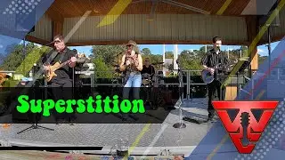 The Wrecking Crew - Superstition  (Stevie Wonder) - Live Cover
