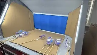 An amateurs point of view part #2  painting Lexan Ho Slot Car Bodies 