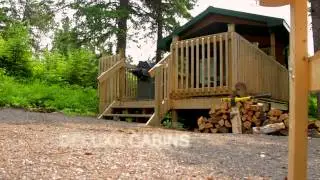KOA Thunder Bay: Kampground Accommodations
