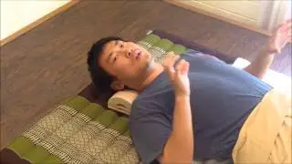 경침사용법 Sae Arc Wooden Pillow