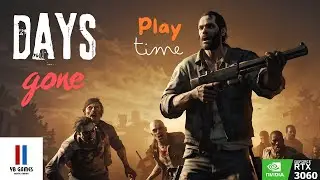 Days Gone Bike Fight