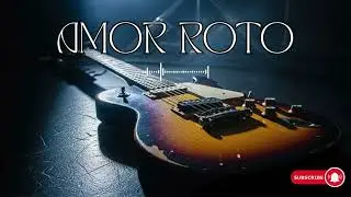 Blues del Corazón Roto | Emotional Spanish Blues Love Song