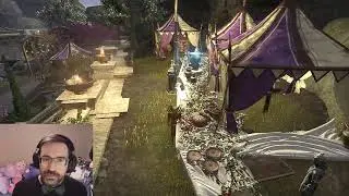 ESO | Garden Party housing contest entries hosted by Divine Design Alliance guild