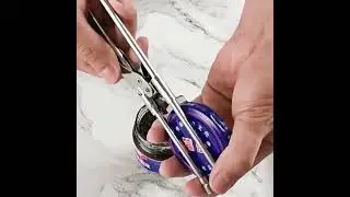 Can Opener Adjustable Stainless Steel Non Slip Multifunction Manual Jar Bottle Bottle Lid Opener Gad